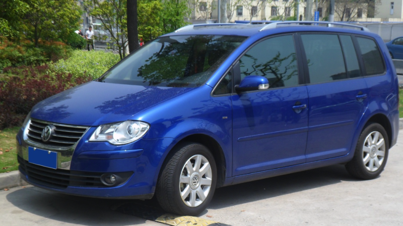 Volkswagen TOURAN 1.9 TDI
