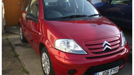 Citroen C3 1.1 CDI