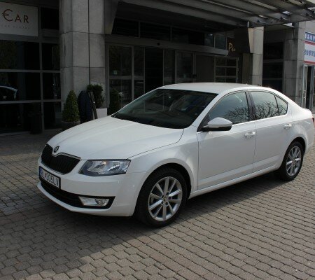 Škoda octavia 1.6 