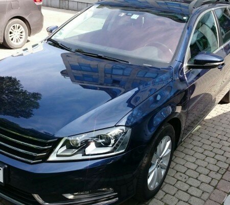 Volkswagen PASSAT 2.0 