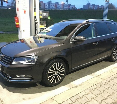 Volkswagen Passat 1.9 