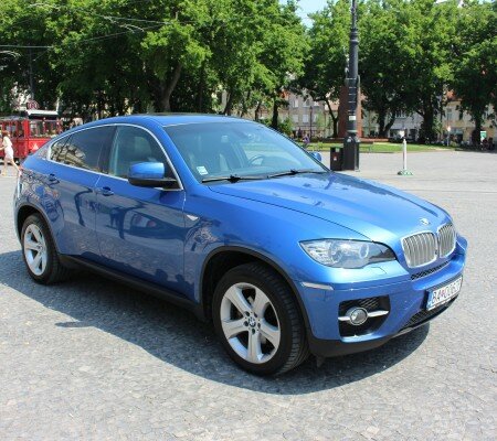 BMW X6 3.0 